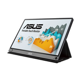 ASUS ZenScreen MB16AMT 15.6" FHD(1920x1080) Touch Portable Monitor, Anti-glare, USB-C, Micro HDMI, 3 Year warranty | MB16AMT
