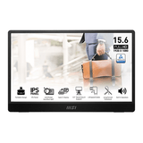 MSI Pro MP161 E2 Portable15.6" FHD IPS Monitor
