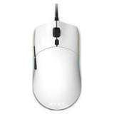 NZXT Lift Ambidextrous Wired Gaming Mouse, 2m USB 2.0 Cable, 6 Buttons, Omron Mechanical Switches, 16000 DPI Optical Sensor, White, 1 Year Warranty | MS-1WRAX-WM