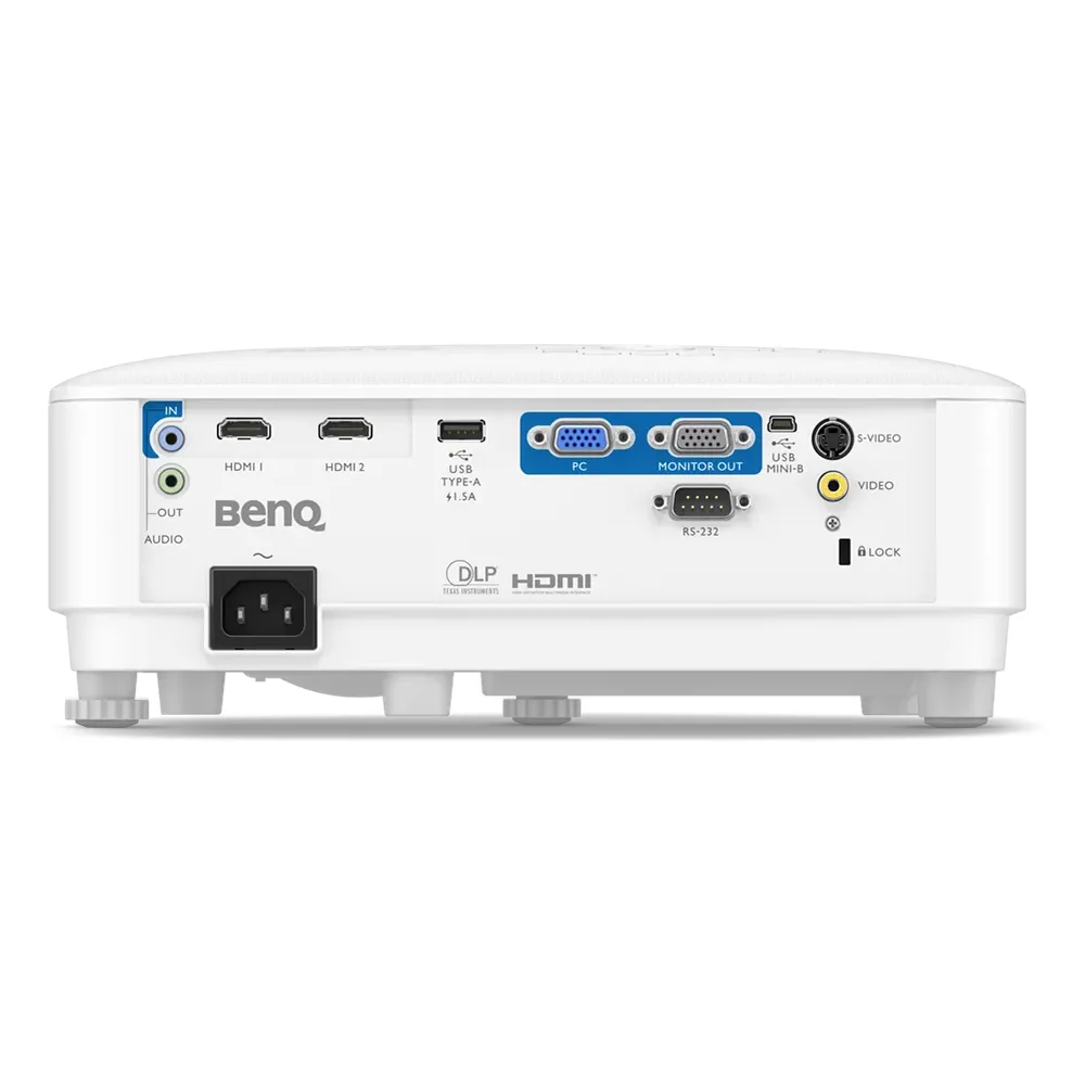 PROJECTOR BENQ MS560 SVGA/4000 LUMENS/15000 LAMP/HDMI | MS560