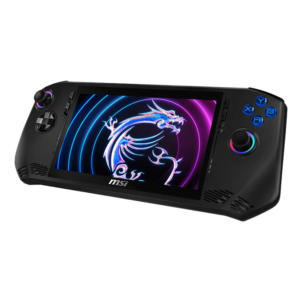 MSI-Claw-A1M-Handheld-Gaming-Console-9S7-1T4111-040