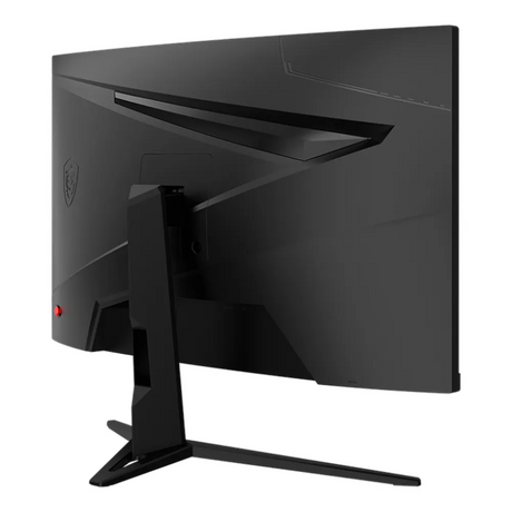 MSI G242C Curved Gaming Monitor, 24" FHD (1920 x 1080) Resolution, 170Hz, Anti-glare, 1ms (MPRT) Response Time, DP, HDMI, Tilt Adjustable Stand, Black, 1 Year Warranty | 9S6-3BB31H-009