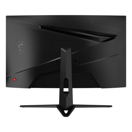 MSI G242C Curved Gaming Monitor, 24" FHD (1920 x 1080) Resolution, 170Hz, Anti-glare, 1ms (MPRT) Response Time, DP, HDMI, Tilt Adjustable Stand, Black, 1 Year Warranty | 9S6-3BB31H-009