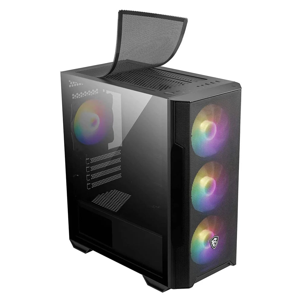 MSI-MAG-Forge-M100R-Mid-Tower-ATX-Case-306-7G20R41-HH9