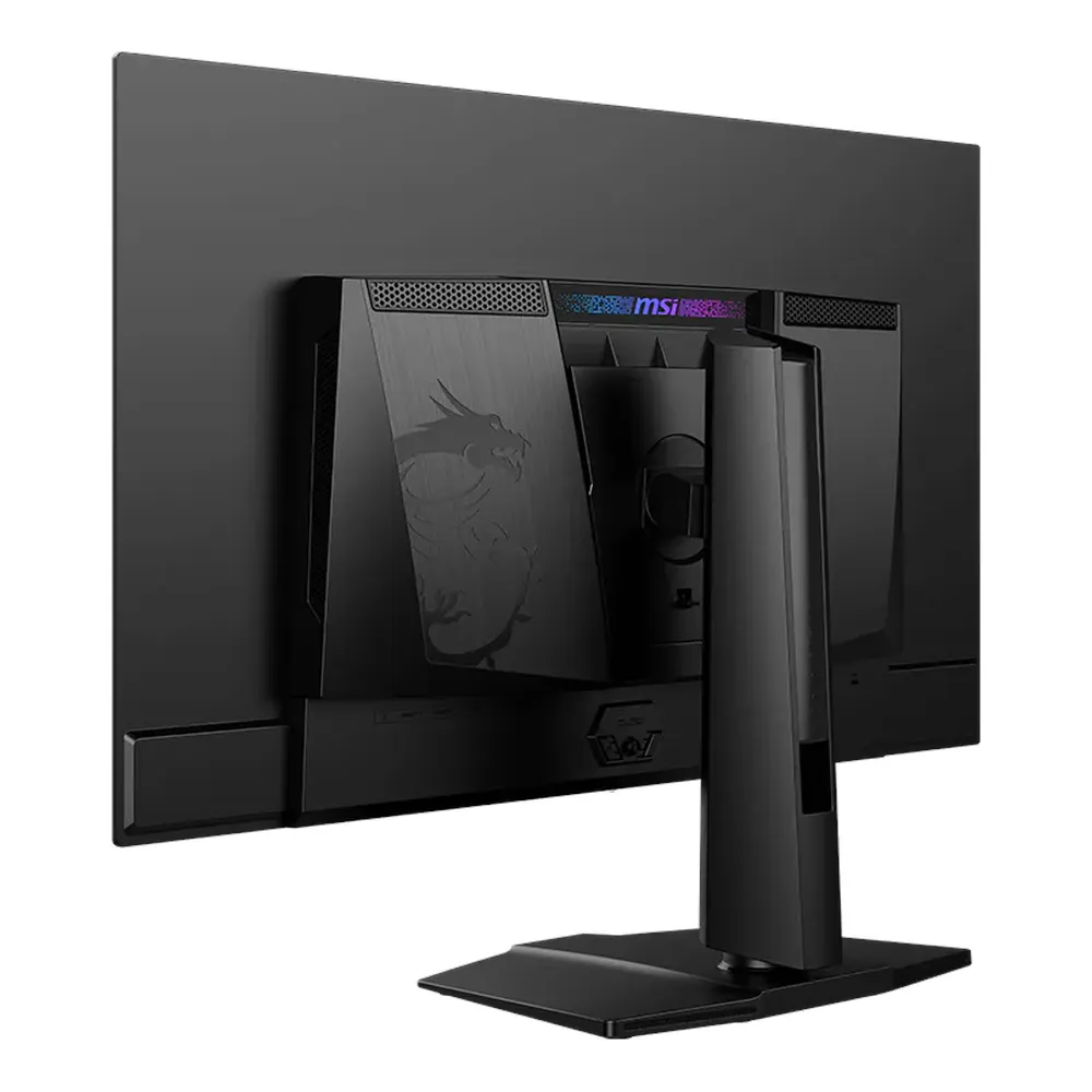 MSI MPG 321URX QD-OLED Gaming Monitor, 32" 4K UHD (3840 x 2160) Resolution, 240Hz, QD-OLED Panel, 0.03ms (GtG) Response Time, HDMI 2.1, DisplayPort, USB-C (90W PD), Tilt/Swivel/Height Adjustable Stand, Black, 3 Year Warranty | 9S6-3DD29A-011