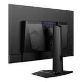 MSI MPG 321URX QD-OLED Gaming Monitor, 32" 4K UHD (3840 x 2160) Resolution, 240Hz, QD-OLED Panel, 0.03ms (GtG) Response Time, HDMI 2.1, DisplayPort, USB-C (90W PD), Tilt/Swivel/Height Adjustable Stand, Black, 3 Year Warranty | 9S6-3DD29A-011