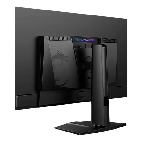 MSI MPG 321URX QD-OLED Gaming Monitor, 32" 4K UHD (3840 x 2160) Resolution, 240Hz, QD-OLED Panel, 0.03ms (GtG) Response Time, HDMI 2.1, DisplayPort, USB-C (90W PD), Tilt/Swivel/Height Adjustable Stand, Black, 3 Year Warranty | 9S6-3DD29A-011