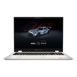 MSI Mercedes AMG B2VMG Copilot+ Laptop, Intel Core Ultra 9-288V Processor, 32GB RAM, 1TB SSD, 16” UHD+ OLED Display, Windows 11 Home, English & Arabic Backlit Keyboard, Urban Silver, 1 Year Warranty | 9S7-15A352-089