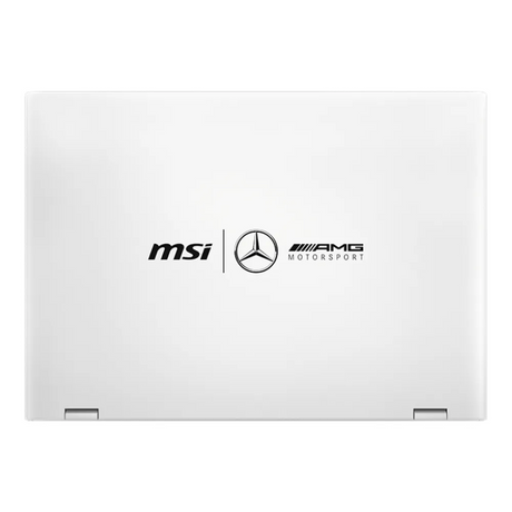 MSI Mercedes AMG B2VMG Copilot+ Laptop, Intel Core Ultra 9-288V Processor, 32GB RAM, 1TB SSD, 16” UHD+ OLED Display, Windows 11 Home, English & Arabic Backlit Keyboard, Urban Silver, 1 Year Warranty | 9S7-15A352-089