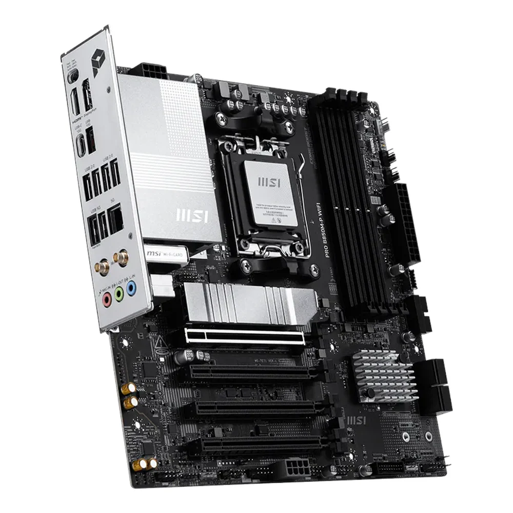 MSI-PRO-B850M-P-WIFI-Motherboard-911-7E71-001