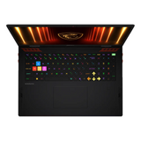Игровой ноутбук MSI Raider 18 HX AI A2XWJG, процессор Intel Core Ultra 9 275HX, 32 ГБ ОЗУ, 1 ТБ SSD, 18-дюймовый дисплей UHD+ (3840x2400), MiniLED, 120 Гц, Windows 11 Home, англо-арабская RGB-подсветка каждой клавиши, 2 года гарантии | 9S7-17S372-098