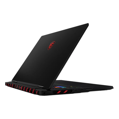 Игровой ноутбук MSI Raider 18 HX AI A2XWJG, процессор Intel Core Ultra 9 275HX, 32 ГБ ОЗУ, 1 ТБ SSD, 18-дюймовый дисплей UHD+ (3840x2400), MiniLED, 120 Гц, Windows 11 Home, англо-арабская RGB-подсветка каждой клавиши, 2 года гарантии | 9S7-17S372-098