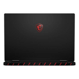 Игровой ноутбук MSI Raider 18 HX AI A2XWJG, процессор Intel Core Ultra 9 275HX, 32 ГБ ОЗУ, 1 ТБ SSD, 18-дюймовый дисплей UHD+ (3840x2400), MiniLED, 120 Гц, Windows 11 Home, англо-арабская RGB-подсветка каждой клавиши, 2 года гарантии | 9S7-17S372-098