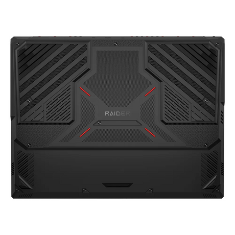 Игровой ноутбук MSI Raider 18 HX AI A2XWJG, процессор Intel Core Ultra 9 275HX, 32 ГБ ОЗУ, 1 ТБ SSD, 18-дюймовый дисплей UHD+ (3840x2400), MiniLED, 120 Гц, Windows 11 Home, англо-арабская RGB-подсветка каждой клавиши, 2 года гарантии | 9S7-17S372-098