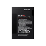 Samsung 990 PRO 4TB M.2 NVMe PCIe 4.0 SSD, 1-Year Warranty | MZ-V9P4T0BW
