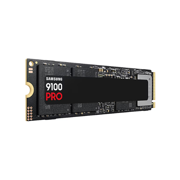 Samsung 9100 Pro 1TB, PCIe 5.0, NVMe M.2 SSD, 1 Year Warranty | MZ-VAP1T0BW