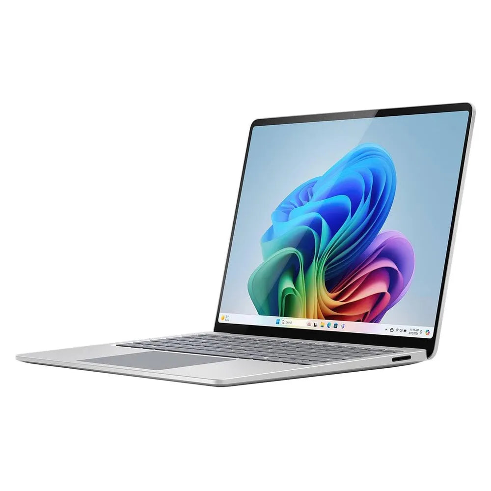 Microsoft Surface Laptop 7 Copilot+ AI, Intel Core Ultra 7 268V Processor, 32GB RAM, 512GB SSD, Intel Arc Graphics, 13.8" Multi-Touch Display, Windows 11 Pro, Platinum, 1 Year Warranty | EP2-21142