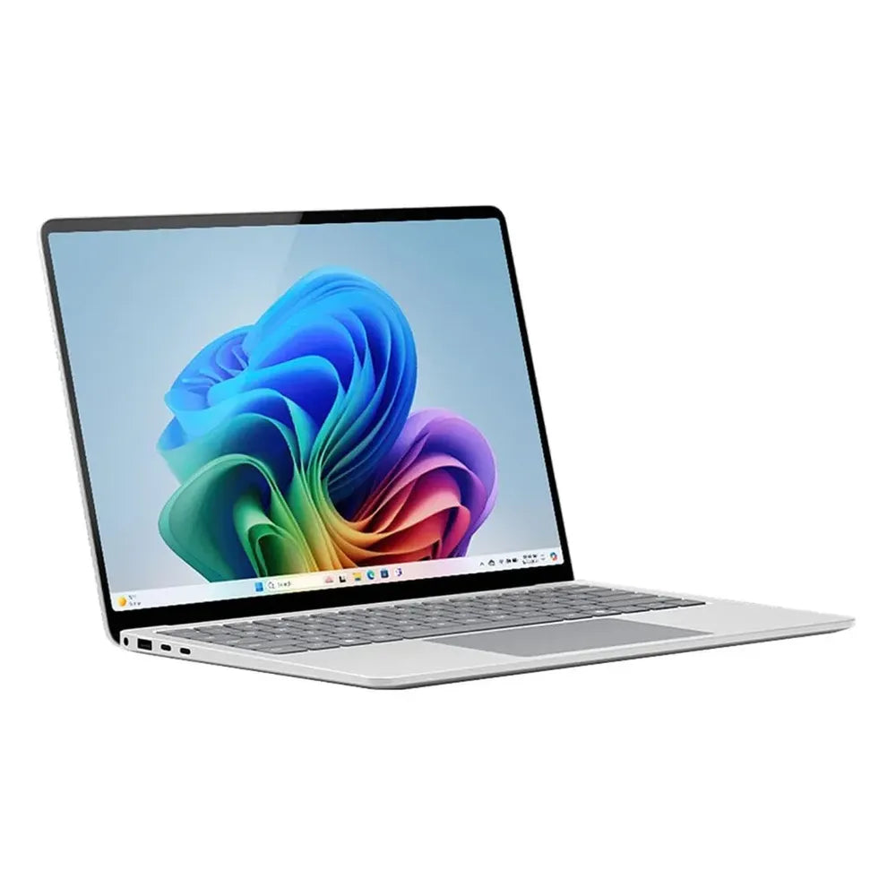 Microsoft Surface Laptop 7 Copilot PC, Intel Core Ultra 7 268V Processor, 32GB LPDDR5x RAM, 1TB SSD, Intel Arc Graphics, 13.8" PixelSense Flow 120Hz Touch Display, Windows 11 Pro, Platinum, English & Arabic Keyboard, 1 Year Warranty | EP2-21167