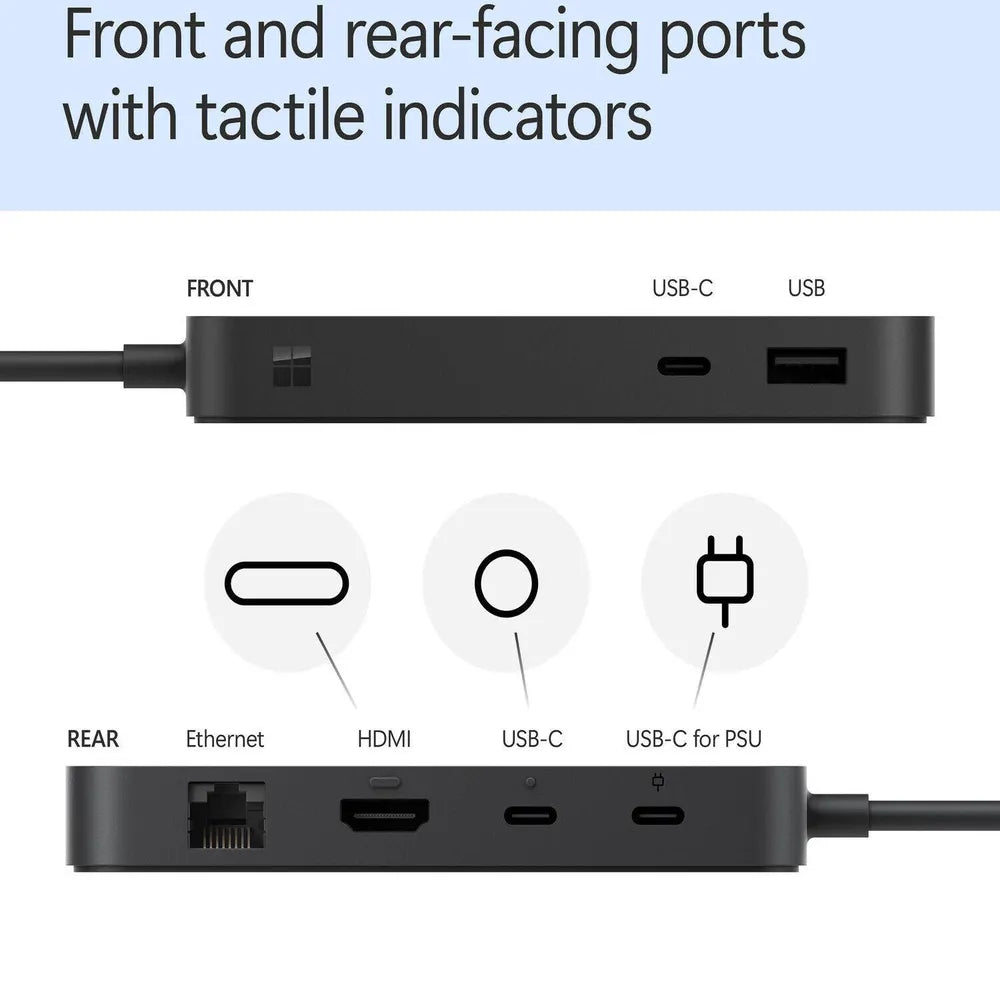 Microsoft-Surface-USB4-Docking-Station-EP2-20003