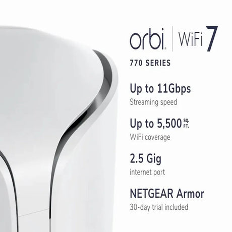 NETGEAR-Orbi-770-Series-Tri-Band-WiFi-7-Mesh-System-RBE772-100EUS