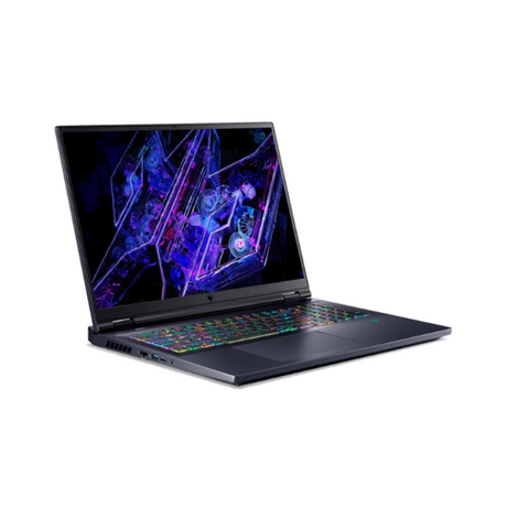 Acer Predator Helios 18 Intel Core i9-14900HX Processor, 32 GB RAM, 1TB SSD, 12 GB NVIDIA RTX 4080, 18" LCD Display, Windows 11 Home, 1 Year Warranty | NH.QP5EM.001