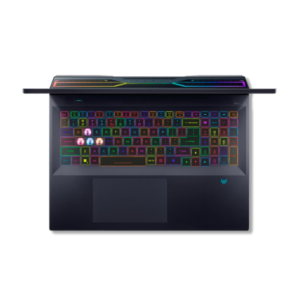 Acer Predator Helios 18 Intel Core i9-14900HX Processor, 32 GB RAM, 1TB SSD, 12 GB NVIDIA RTX 4080, 18" LCD Display, Windows 11 Home, 1 Year Warranty | NH.QP5EM.001