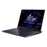 Acer Predator Helios Neo 16 AI Gaming Laptop, Intel Core Ultra 9 275HX Processor, 16GB RAM, 1TB SSD, 8GB Nvidia RTX 5060 Graphics, 16" WQXGA 180Hz Display, Windows 11 Home, 4-Zone RGB English & Arabic Keyboard, 1 Year Warranty | NH.QVQEM.001