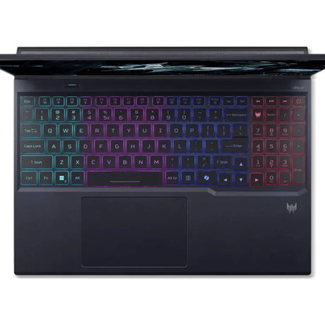Acer Predator Helios Neo 16 AI Gaming Laptop, Intel Core Ultra 9 275HX Processor, 32 GB RAM, 1TB SSD, 8 GB Nvidia RTX 5070 Graphics, 16" WQXGA 180 Hz Display, Windows 11 Home, R GB Backlight English & Arabic Keyboard, 1 Year Warranty | NH.QX3EM.001