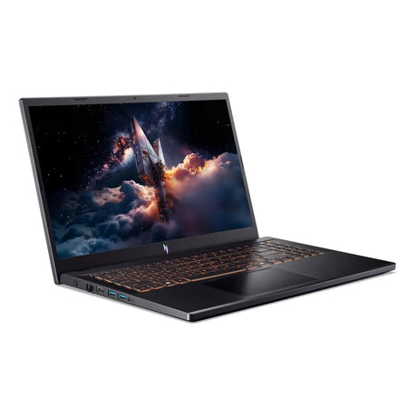 Acer Nitro V 15 Intel ANV15-52-9161 Gaming Laptop, Intel Core i9-13900H Processor, 16GB RAM, 1TB SSD, 8GB Nvidia RTX 5060 Graphics, 15.6" FHD 165Hz Display, Windows 11 Home, Backlit English & Arabic Keyboard, 1 Year Warranty | NH.QZAEM.001