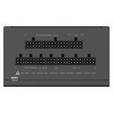 NZXT C650 650 Watt 80 Plus Gold Certified Modular ATX Gaming Power Supply | NP-C650M-UK