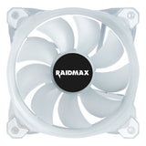 RAIDMAX CASE FAN R GB 120mm Single Fan 1 Year Sho Warranty | NV-R120TP