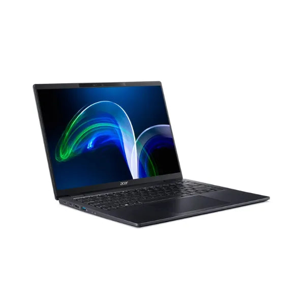 Acer TravelMate Intel Core i7-1335U Processor, 16 GB RAM, 512 GB SSD, 14" WUXGA Touch Display, Windows 11 Pro, 4 Year Warranty | NX.B3AEM.005