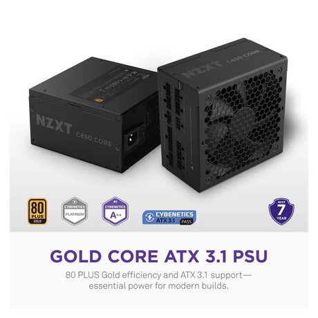 NZXT-C850-Gold-Core-Power-Supply-PA-8G3BB-UK