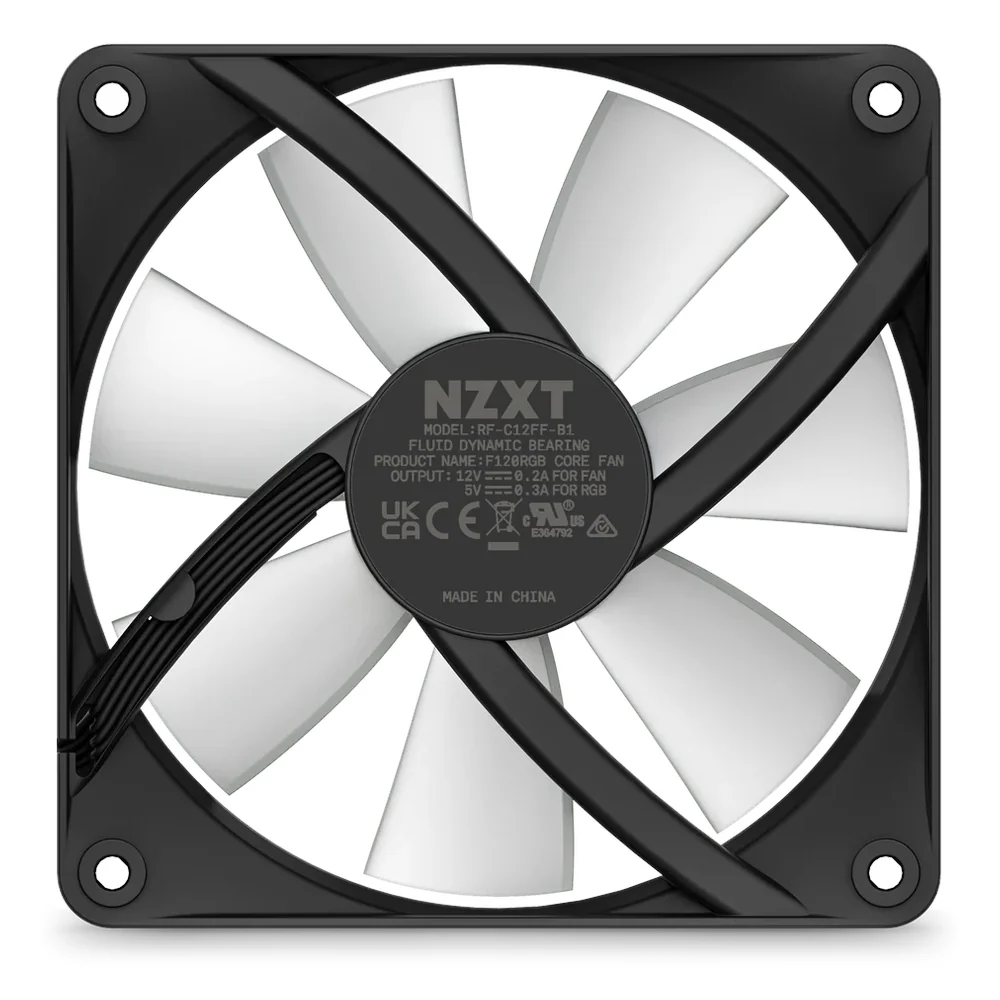 NZXT-F120-RGB-Core-Case-Fan-RF-E12US-BA