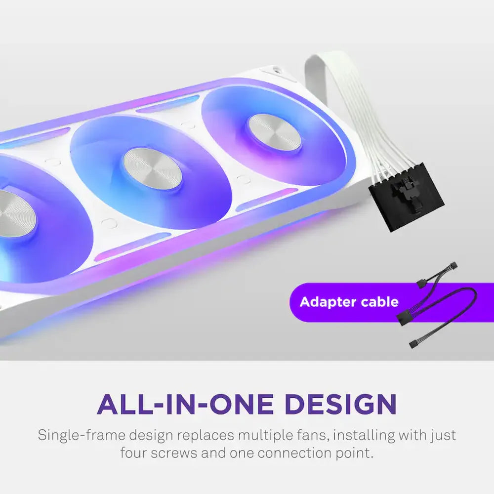 NZXT-F360-RGB-Core-Single-Frame-Case-Fan-RF-E36US-WA
