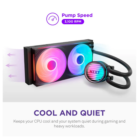 NZXT-Kraken-Core-240-RGB-Liquid-AIO-Cooler-RL-KR24C-B1