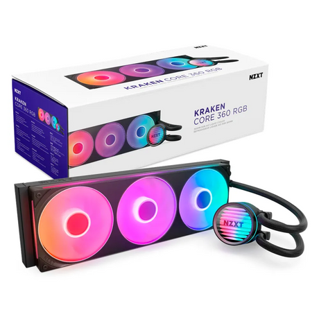 NZXT-Kraken-Core-360-RGB-Liquid-AIO-Cooler-RL-KR36C-B1
