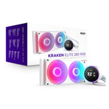 NZXT-Kraken-Elite-280-RGB-AIO-Liquid-CPU-Cooler-RL-KR28E-W2