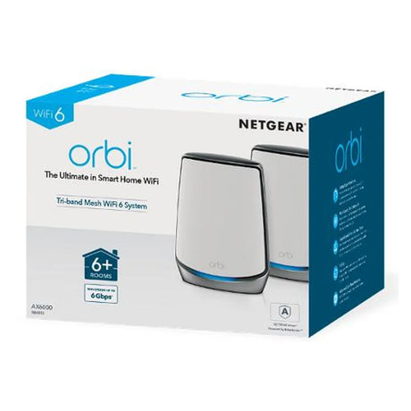 Netgear-Orbi-RBK852-AX6000-Tri-Band-Mesh-WiFi-6-System-RBK852-100EUS