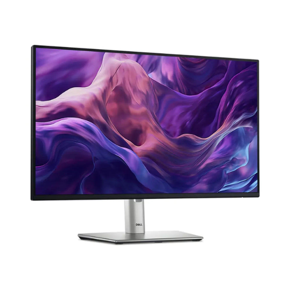 DELL P2425HE 24" FHD(1920 x 1080) Monitor, Anti-glare, HDMI, DP, RJ-45, USB-C Hub, Height/Tilt/Swivel/Pivot, Adjustable, 3 Year warranty | P2425HE
