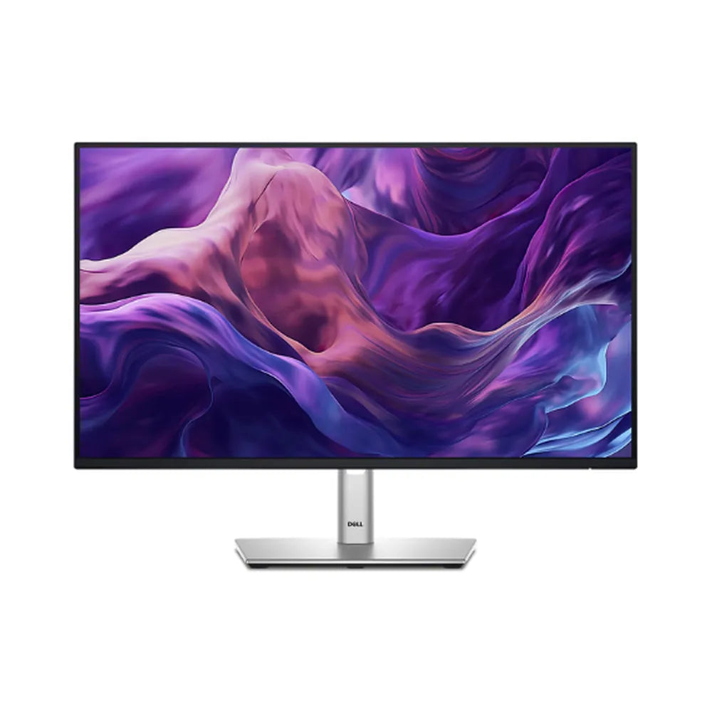 DELL P2425HE 24" FHD(1920 x 1080) Monitor, Anti-glare, HDMI, DP, RJ-45, USB-C Hub, Height/Tilt/Swivel/Pivot, Adjustable, 3 Year warranty | P2425HE