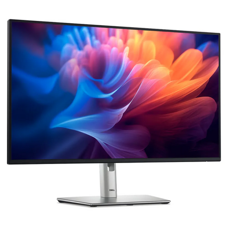 DELL P2725H 27" FHD(1920 x 1080) Monitor, Anti-glare, HDMI, DP, VGA, USB-C, Height/Tilt/Swivel/Pivot, Adjustable, 3 Year warranty | P2725H