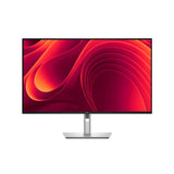 DELL P3225QE 32" 4K UHD (3840 x 2160) Flat Monitor, Anti-glare, HDMI, DP, USB-C Hub, RJ-45, Height/Tilt/Swivel/Pivot, Adjustable, 3 Year warranty | P3225QE