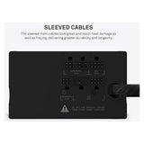 POWER SUPPLY 650W NZXT C650 80 PLUS BRONZE | PA-6B1BB-UK