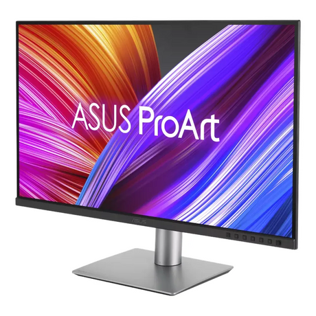 Asus ProArt PA329CRV 32" 4K UHD (3840x2160) Monitor, Anti-glare, DP, HDMI, USB-C, Height/Pivot/Swivel/Tilt Adjustable, 3 Year warranty | PA329CRV