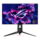 ASUS ROG Swift OLED PG27AQDP 27" WQHD(2560x1440) Gaming Monitor, 480Hz, Anti-glare, HDMI, DP, Height/Tilt/Swivel/Pivot, Adjustable, 3 Year warranty | PG27AQDP