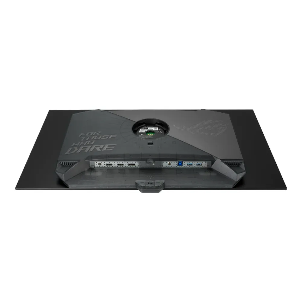 ASUS ROG Swift OLED PG27AQDP 27" WQHD(2560x1440) Gaming Monitor, 480Hz, Anti-glare, HDMI, DP, Height/Tilt/Swivel/Pivot, Adjustable, 3 Year warranty | PG27AQDP