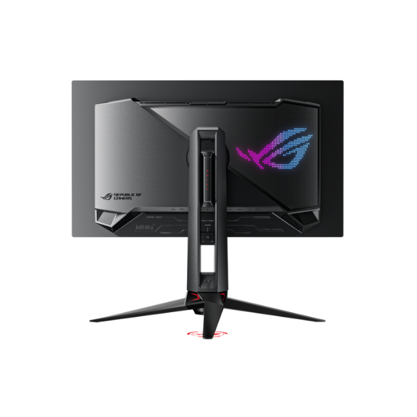 ASUS ROG Swift PG27UCDM OLED 4K 27" UHD(3840x2160) 240Hz 0.03ms(GtG) Gaming Monitor, Anti-glare, HDMI, DP, USB-C, Height/Tilt/Swivel/Pivot, Adjustable, 3 Year Warranty | PG27UCDM