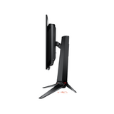 ASUS ROG Swift PG27UCDM OLED 4K 27" UHD(3840x2160) 240Hz 0.03ms(GtG) Gaming Monitor, Anti-glare, HDMI, DP, USB-C, Height/Tilt/Swivel/Pivot, Adjustable, 3 Year Warranty | PG27UCDM