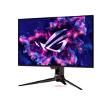 ASUS ROG Swift OLED PG32UCDM 32" 4K UHD(3840x2160) Monitor, 240Hz, Anti-Reflection, HDMI, DP, USB-C, Tilt/Swivel/Height, Adjustable, 3 Year warranty | PG32UCDM